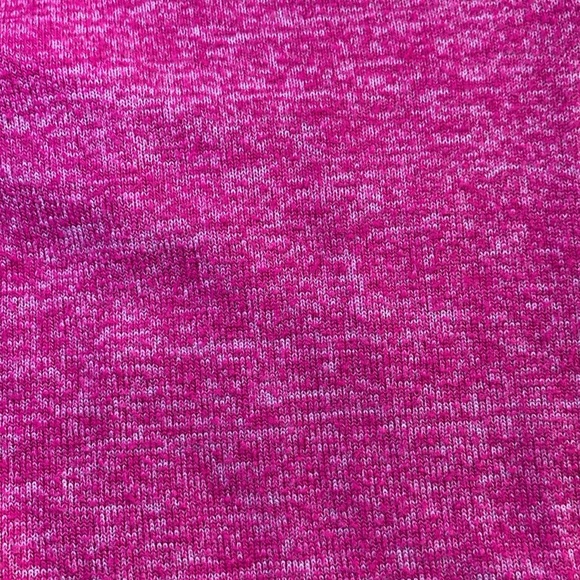 COA for hot pink v-neck lightweight sweater size small - Picture 6 of 7